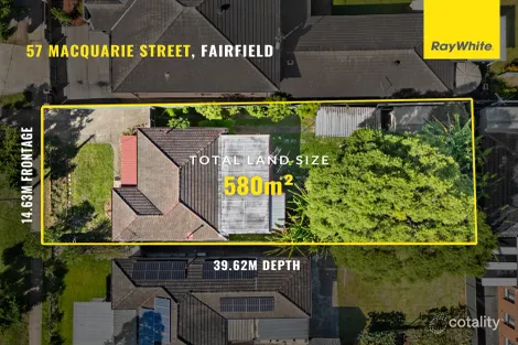 57 Macquarie St, Fairfield, NSW 2165