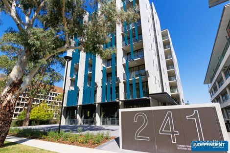 Property photo of 407/241 Northbourne Avenue Lyneham ACT 2602