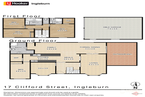 Property photo of 17 Clifford Crescent Ingleburn NSW 2565