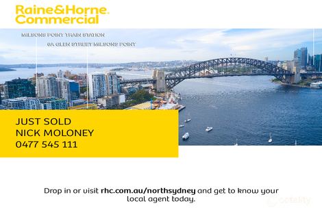 201/6a Glen St, Milsons Point, NSW 2061