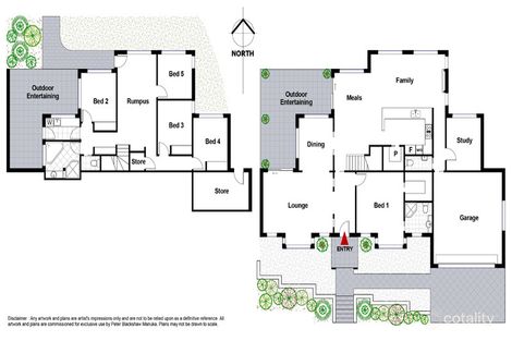 Property photo of 10 Van Praag Place Gordon ACT 2906