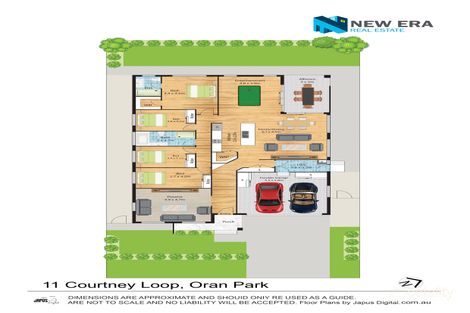 11 Courtney Loop, Oran Park, NSW 2570