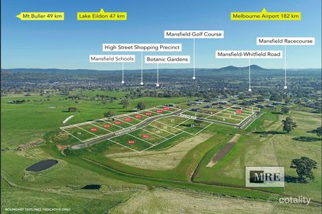 20 Donovans Way, Mansfield, VIC 3722