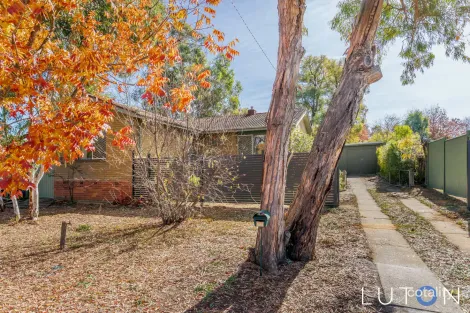 Property photo of 39 Banfield Street Downer ACT 2602
