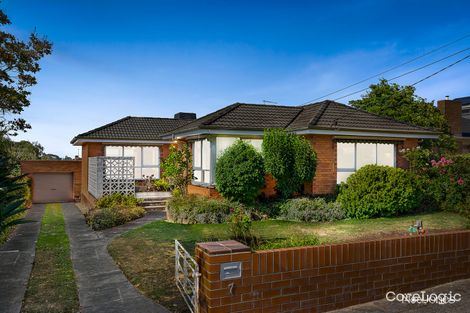 Property photo of 7 Pippin Avenue Burwood East VIC 3151