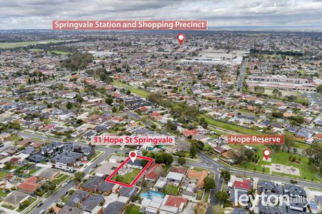 Property photo of 31 Hope Street Springvale VIC 3171