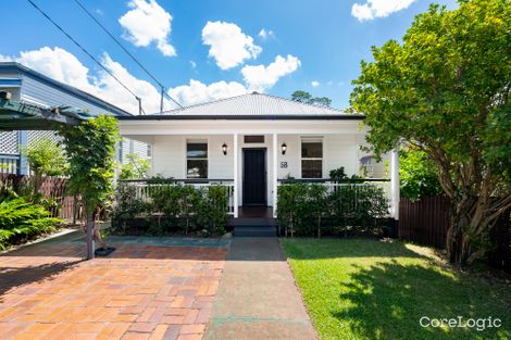 Property photo of 58 Collingwood Street Paddington QLD 4064