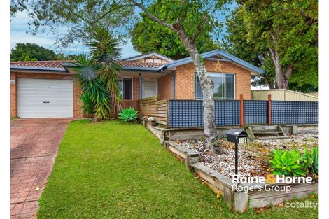 12 BLUERIDGE DR, BLUE HAVEN, NSW 2262
