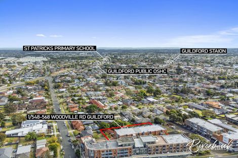 Property photo of 1/548-556 Woodville Road Guildford NSW 2161