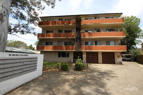 10/1 Waterside Cres, Carramar, NSW 2163