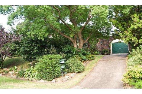 Property photo of 38 Lambert Crescent Baulkham Hills NSW 2153