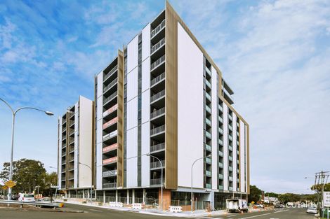 Property photo of 809/2A Mark Street Lidcombe NSW 2141