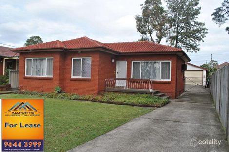 Property photo of 45 Chifley Avenue Sefton NSW 2162