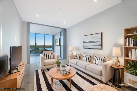 1006/26 Footbridge Bvd, Wentworth Point, NSW 2127