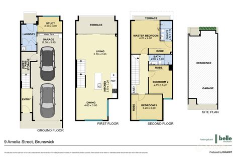 Property photo of 9 Amelia Street Brunswick VIC 3056