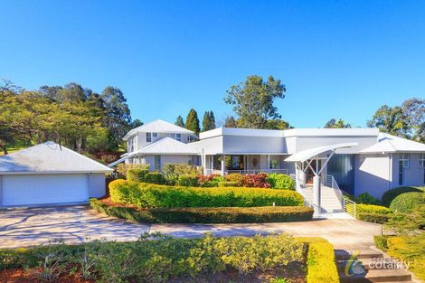 Property photo of 23 Dahmac Place Pullenvale QLD 4069