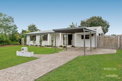 Property photo of 24 Larkspur Crescent Annandale QLD 4814