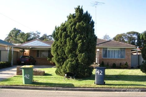 42 Anakai Dr, Jamisontown, NSW 2750