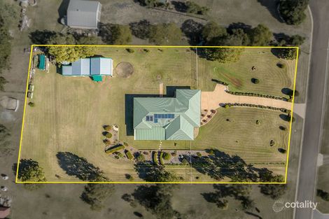 Property photo of 16 Carolann Street Glenvale QLD 4350