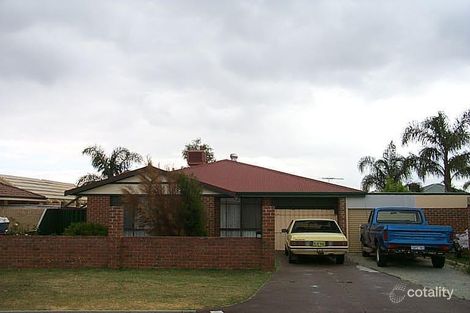 25 Chisholm Cir, Seville Grove, WA 6112