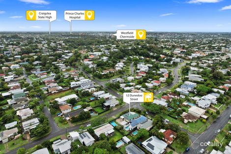 Property photo of 12 Dunedoo Street Stafford QLD 4053