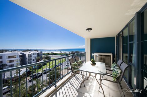 Property photo of 503/98 Alexandra Parade Alexandra Headland QLD 4572