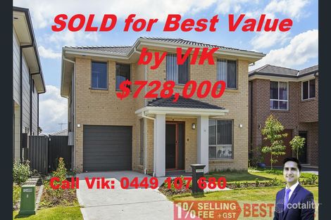 Property photo of 6 Howarth Street Ropes Crossing NSW 2760