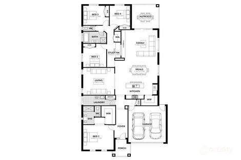 100 Grandvista Bvd, Werribee, VIC 3030