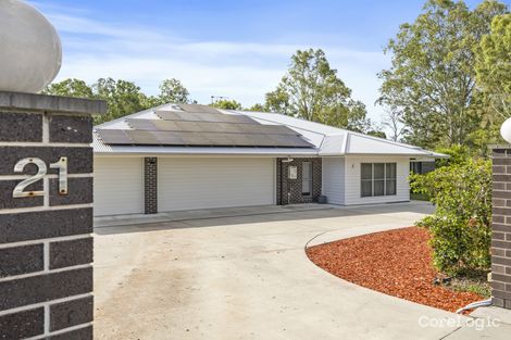 Property photo of 21 Stuart Street Barellan Point QLD 4306
