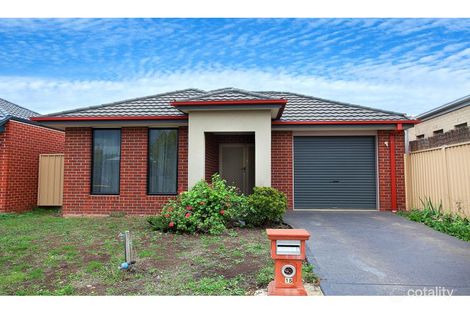 Property photo of 15 Cranwell Square Caroline Springs VIC 3023