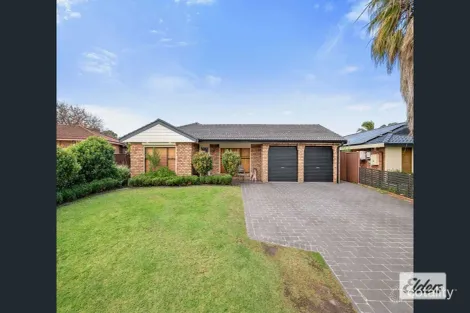 31 Adrian St, Macquarie Fields, NSW 2564