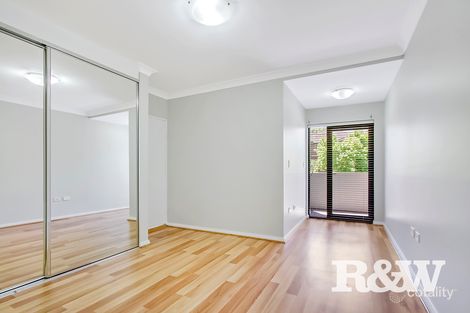Property photo of 2/55-57 Hassall Street Westmead NSW 2145