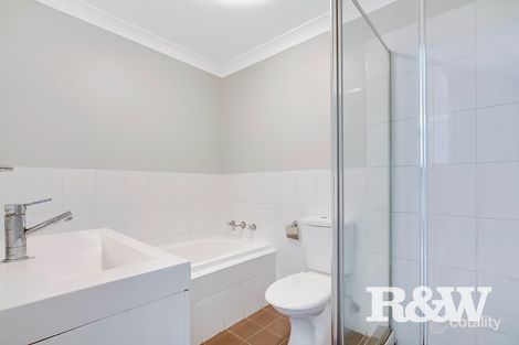 Property photo of 2/55-57 Hassall Street Westmead NSW 2145