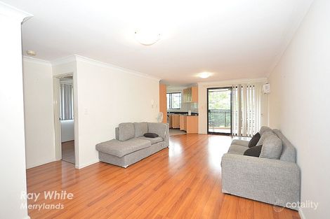 Property photo of 11/10-10A Todd Street Merrylands West NSW 2160