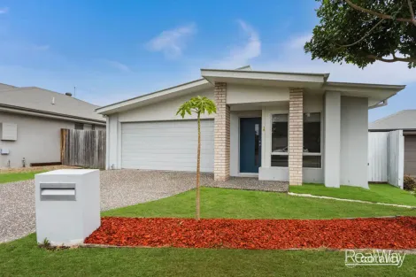 Property photo of 19 Stirling Circuit Redbank Plains QLD 4301