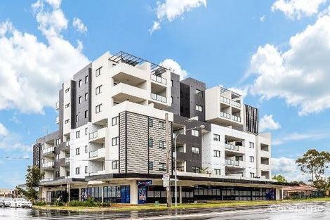 Property photo of 306/181-183 Great Western Highway Mays Hill NSW 2145