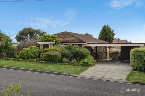 6 Sherwood Cres, Portarlington, VIC 3223
