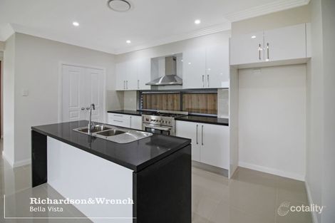Property photo of 1 Asgard Street The Ponds NSW 2769