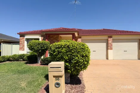 58 Aberdeen Cct, Glenmore Park, NSW 2745