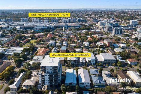 Property photo of 3/20 Zenith Avenue Chermside QLD 4032