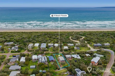 Property photo of 9 Beach Parade Sandy Point VIC 3959