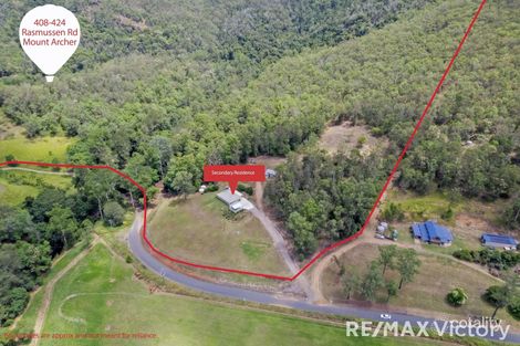 Property photo of 408-424 Rasmussen Road Mount Archer QLD 4514