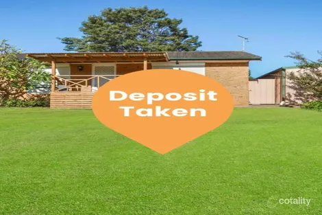 Property photo of 64 Dobell Road Eagle Vale NSW 2558