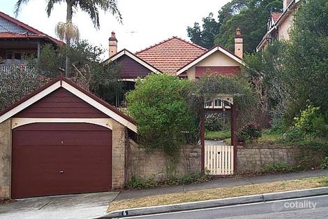 6 Montague Rd, Cremorne, NSW 2090