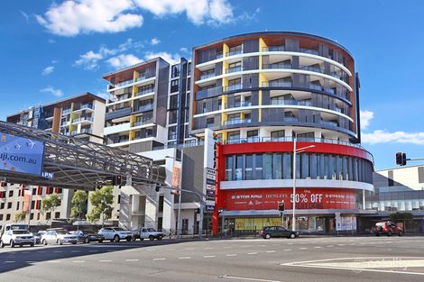 Property photo of 4/6 Devlin Street Ryde NSW 2112