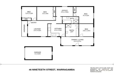 46 Nineteenth St, Warragamba, NSW 2752