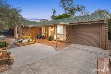 Property photo of 25 Dove Tree Crescent Sinnamon Park QLD 4073