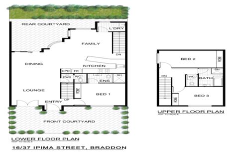 Property photo of 16/37 Ipima Street Braddon ACT 2612