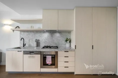 Property photo of 430/23 Blackwood Street North Melbourne VIC 3051