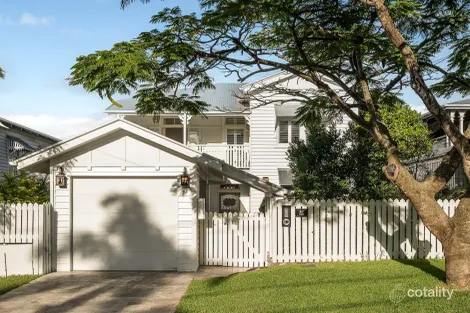 Property photo of 87 Gordon Street Hawthorne QLD 4171